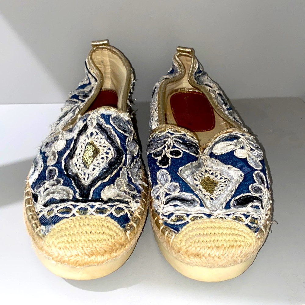 Patrizia Agleam Womens Espadrille